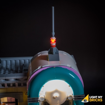 LED-Beleuchtungs-Set für das LEGO® Downtown Diner #10260